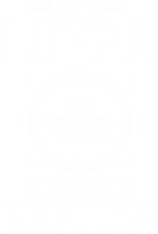 September 23 To October 23 Birthday Libra Zodiac Sign Gift Coaster