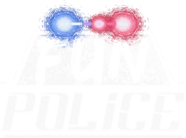 Dance Chaperone Fun Police For Dancing Sheriff State Cop Coaster