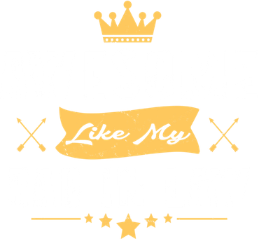 Awesome Like My Dad In Law Father Stepdaughter Matching Meaningful Gift Women's Long Sleeve Shirt