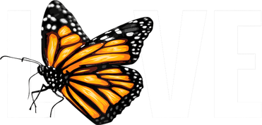 Cool Monarch Butterfly Art Entomology Insect Lover Doggie Tank