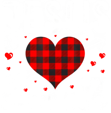 Jesus Is My Superhero Cute Powerful Christian Ornament