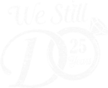 We Still Do 25 Years Funny Couple 25th Wedding Anniversary Toddler T-Shirt