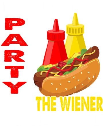 Its Not A Party Until The Wiener Comes Out Tumbler