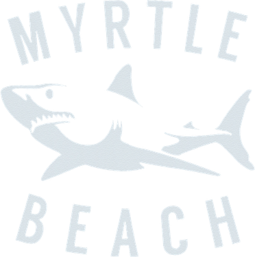 Myrtle Beach South Carolina Shark SC Souvenir Hat