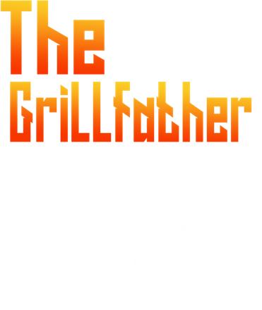 The Grillfather Barbecue Grill Master Smoker Funny Bbq Dad Gift Doggie Tank
