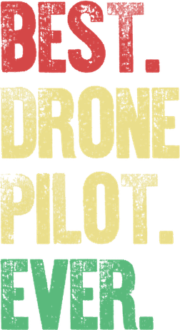 Drone Pilot Drone Photographer Gift Kids Long Sleeve Shirt