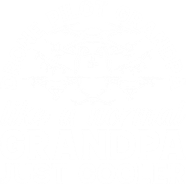 Drone Quadcopter Drone Pilot Grandpa Grandpa Drone Pilot Gift Women's Tank Top