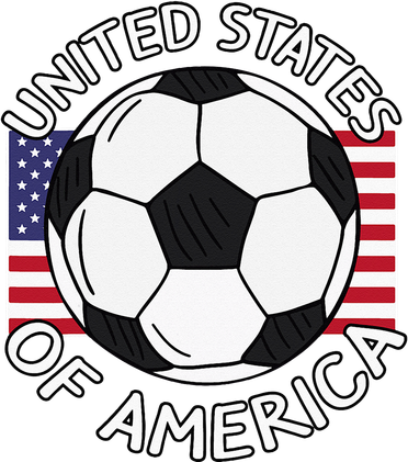 USA Soccer Hat