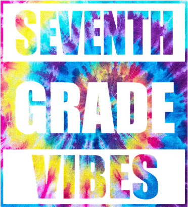 Back To School 7th Grade Vibes First Day Of School Teachers Kids T-Shirt