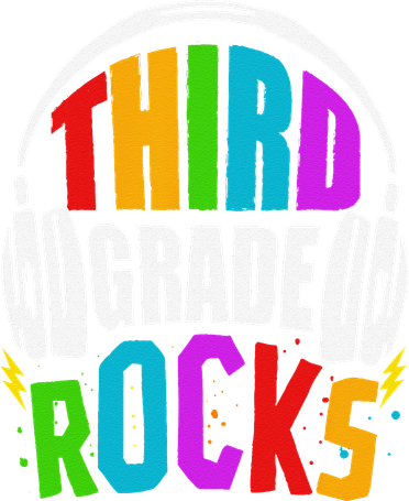 First Day Of 3rd Grade Rocks Back To School Teacher Kids Hoodie