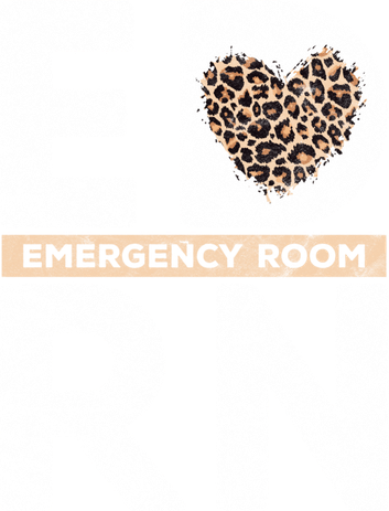 Emergency Room Nurse ER ED Nursing Assistant Life Worker Women's Long Sleeve Shirt