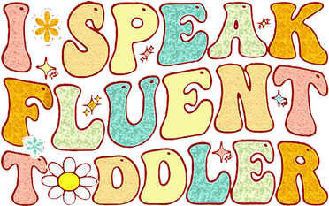 Groovy I Speak Fluent Funny Daycare Provider Teacher Mousepad