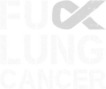Fuck Lung Cancer Awareness Month Support Ribbon Warrior Women's Sweatshirt