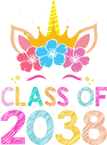 Class Of 2038 Grow With Me Graduation First Day Of School Toddler Hoodie