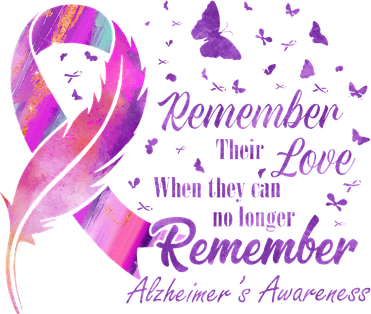 Remember Their Love Alzheimers Awareness Toddler T-Shirt