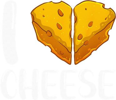 Funny Cheese Art For Men Women Cottage Ricotta Cheese Lovers Kids Long Sleeve Shirt