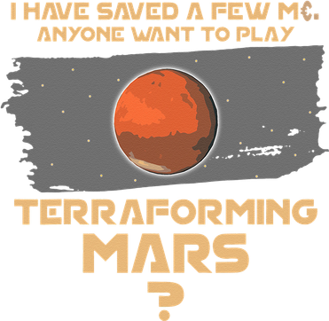 Terraforming The Mars Board Game Board Games Board Gamer Button