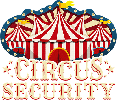 Circus Party Circus Security Kids T-Shirt