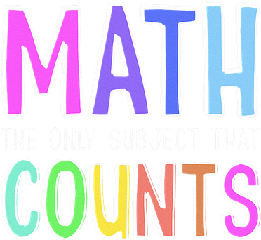 Math The Only Subject That Counts Happy 100 Days Of School Hoodie