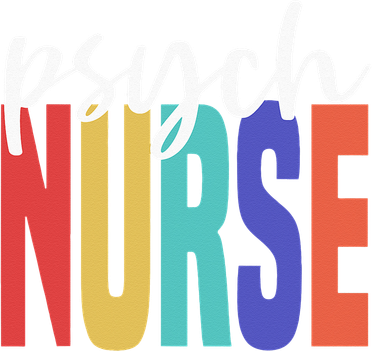 Retro Psych Nurse Psychiatric Nursing Psychology Health RN 11oz C Handle Ceramic Mug