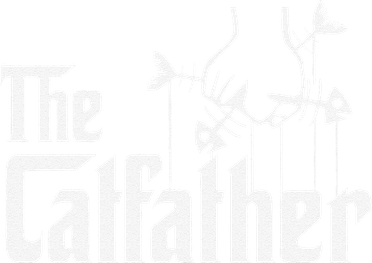 The Catfather Best Cat Dad Ever Daddy Happy Fathers Day Long Sleeve Shirt