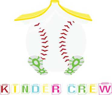Kindergarten Kinder Crew Baseball First Day Kindergarten Gift Women's Hoodie