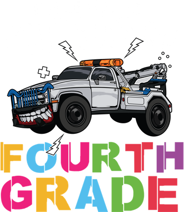 Ready To Crush Fourth Grade Cute 4Th Grade Cute Gift Kids Long Sleeve Shirt