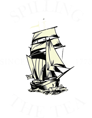 History Teacher Or Historians Or Spilling The Tea Since 1773 Toddler T-Shirt