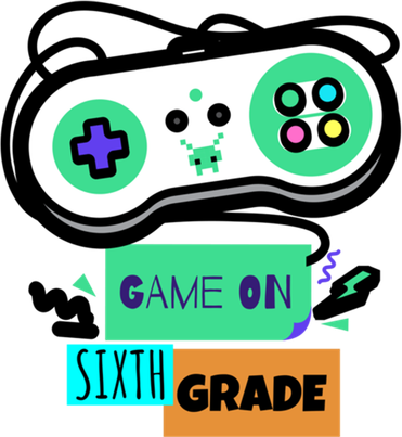 Game On Sixth Grade First Day Of 6Th Grade Back To School Gift Doggie Tank