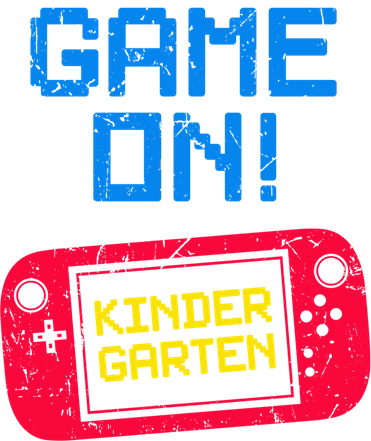 Kindergarten Game On Video Game Back To School Cute Gift Women's Sweatshirt