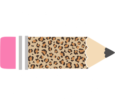 Leopard Print Hello Third Grade First Day Of School Teacher Funny Gift Hat