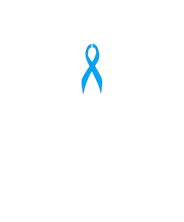 Grammie Of A Warrior Prostate Cancer Awareness Support Squad Gift Mousepad
