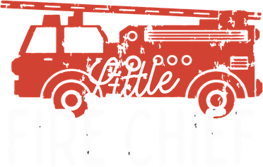 Kids Fireman Shirts Boy Little Fire Chief Fire Truck Women's Tank Top