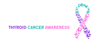 Thyroid Cancer Warrior Thyroid Cancer Awareness Gift Kids T-Shirt