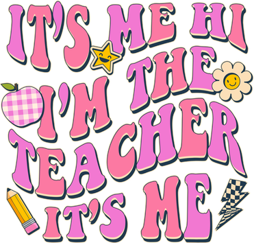 Retro Its Me Hi Im The Teacher Its Me Women's Tank Top