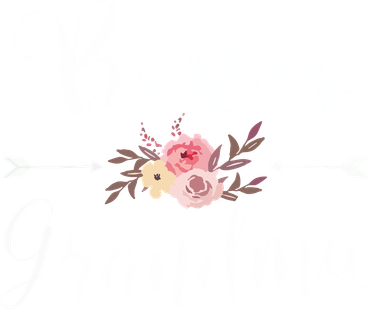 Bonus Grandma Grandmother Best Granny Ever Grandparents Day Hoodie