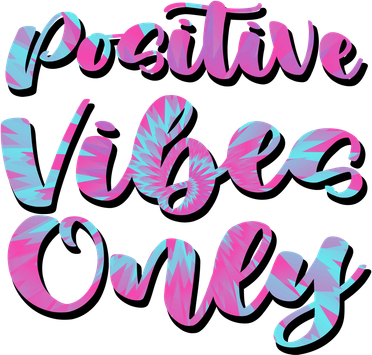 Positive Vibes Only Fun Quote Baby Bodysuit