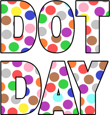 Dotty Dot Day Toddler T-Shirt