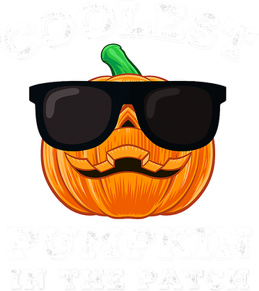 Funny Halloween Coolest Pumpkin In The Patch Gift Doggie Tank