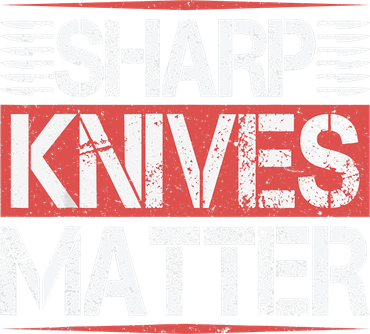 Sharp Knives Matter Funny Culinary Chef Cooking Gifts Humor Magnet
