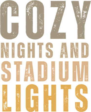 Cozy Nights And Stadium Lights Football Toddler Hoodie