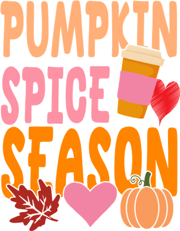 Pumpkin Spice Season Toddler T-Shirt