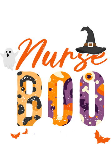 Er Emergency Nurse Boo Crew Funny Medical Squad Gift Women's Hoodie