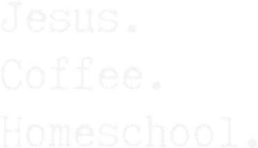 Funny Homeschool Mom Jesus Coffee Homeschool Homeschooling Women's Long Sleeve Shirt