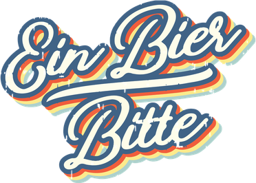Retro Ein Bier Bitte Funny Vintage Beer German Oktoberfest Hooded Wearable Blanket