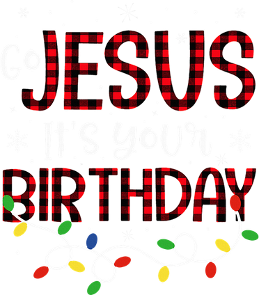 Go Jesus Its Your Birthday Christmas Xmas Holiday Funny Kids Hoodie