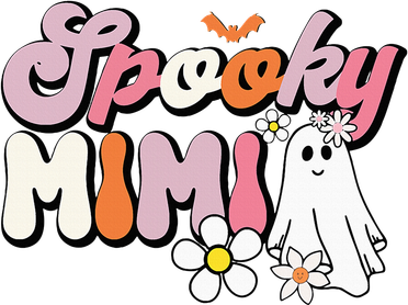 Groovy One Spooky Mimi Mama Grandma Witch Mom Halloween Women's Tank Top