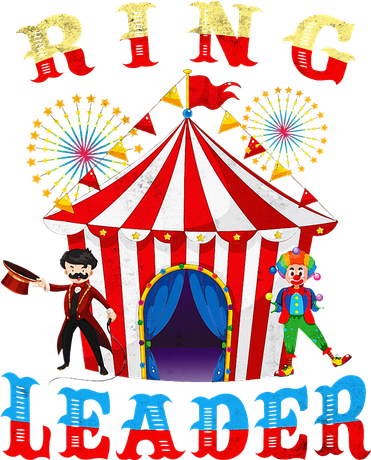 Ring Leader Costume Circus Staff Carnival Toddler Hoodie