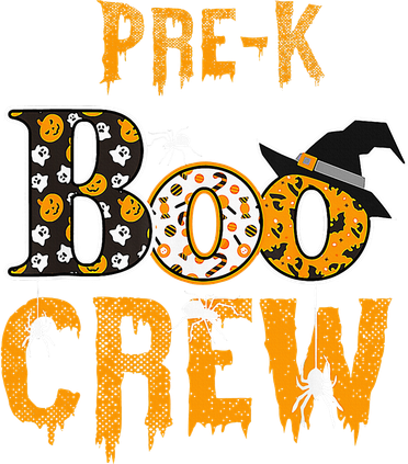 Pre K Teacher Boo Crew Halloween Pre K Teacher Tank Top