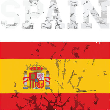 Spain Espana Espanol Spanish Flag Spain Trip Tourist Golf Towel